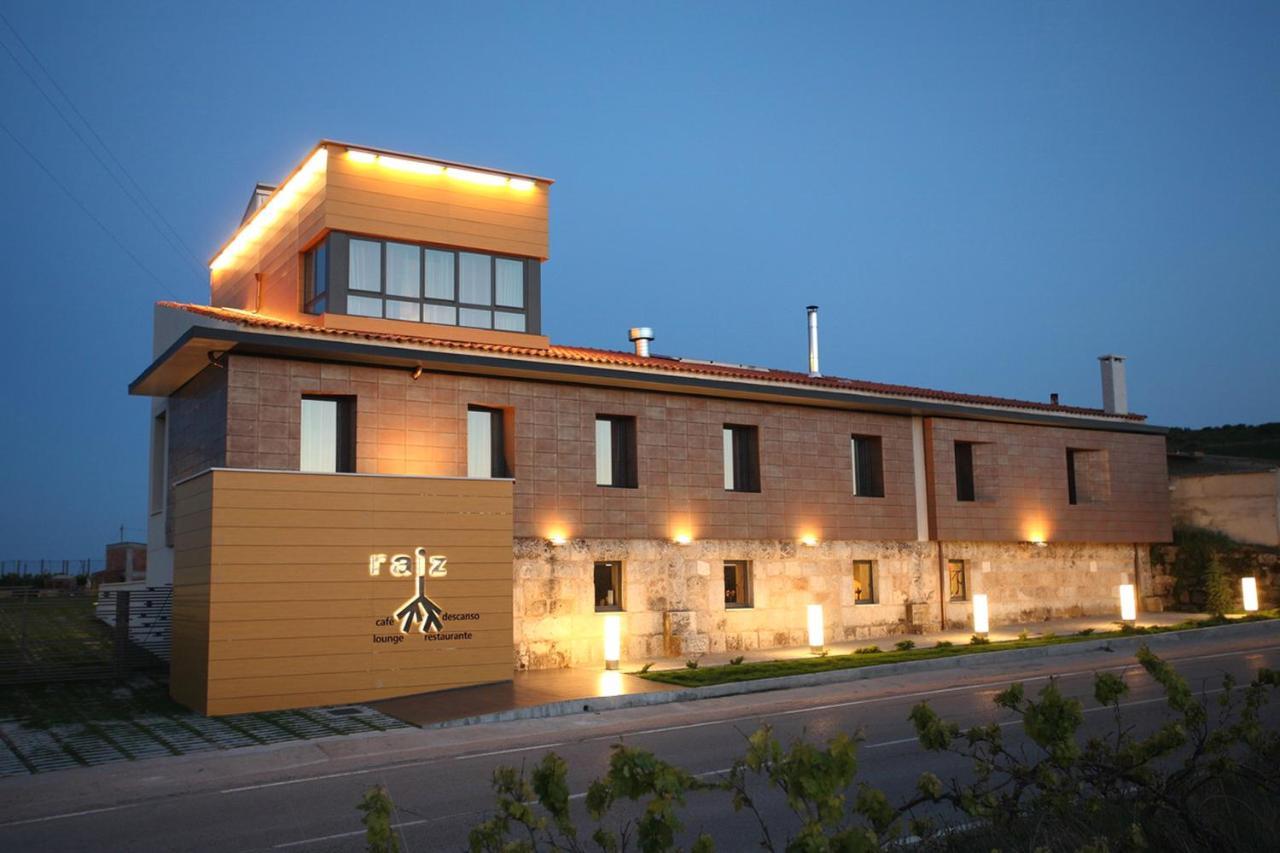 Hotel Raiz Roa Ngoại thất bức ảnh
