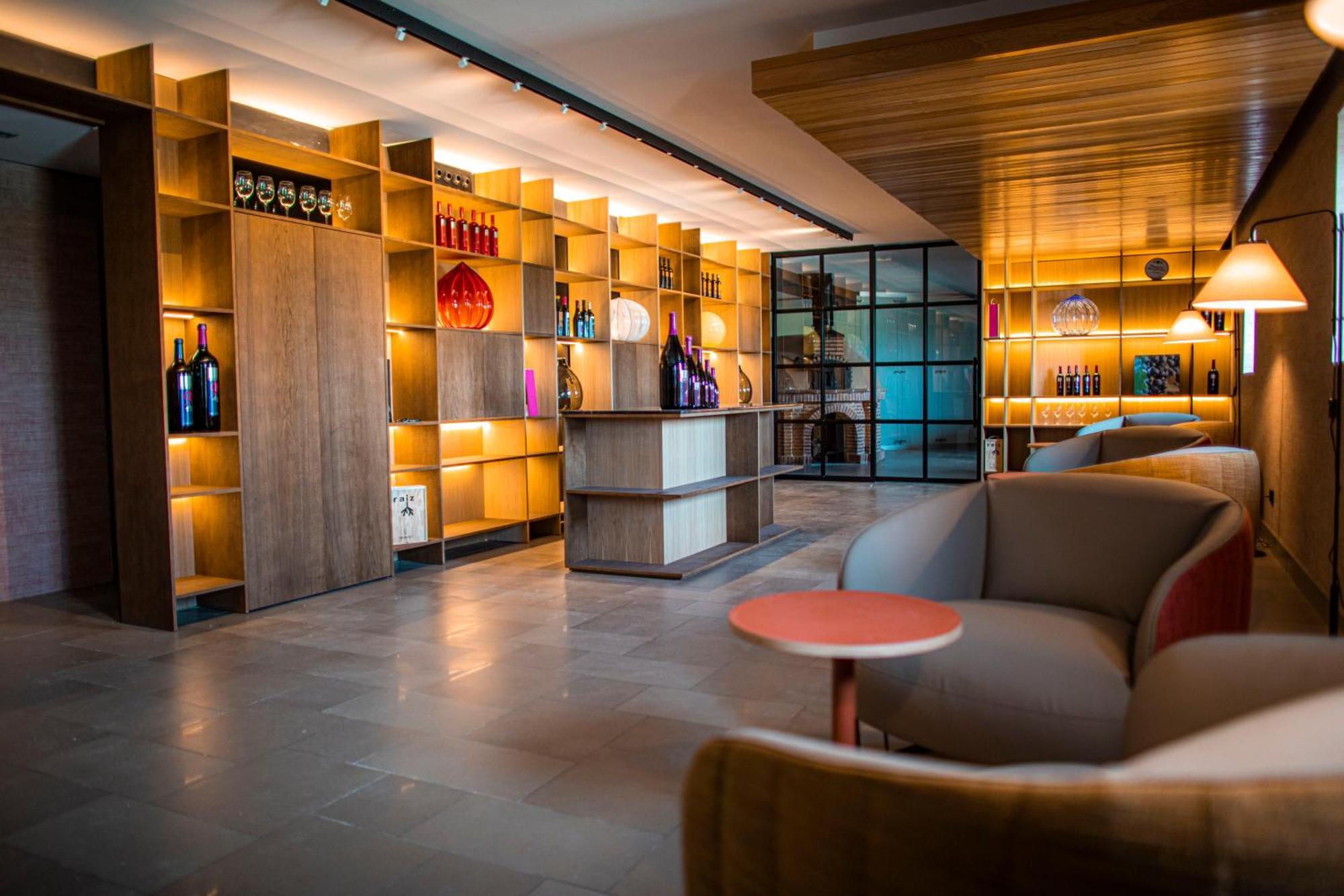 Hotel Raiz Roa Ngoại thất bức ảnh