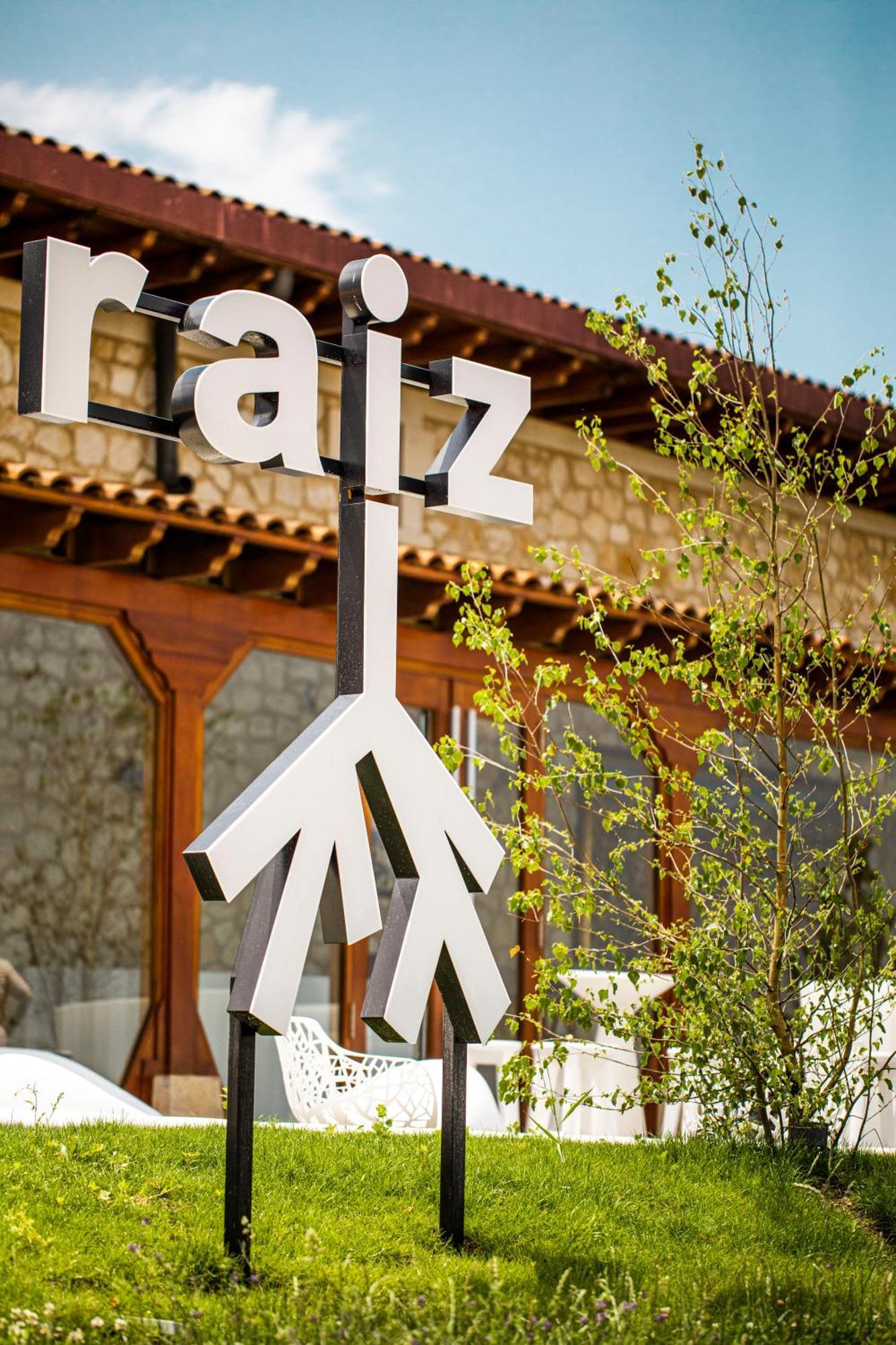 Hotel Raiz Roa Ngoại thất bức ảnh